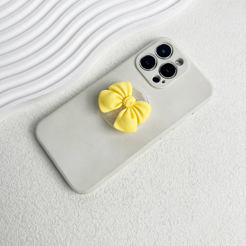 Cutesy™ Bowknot Phone Grip