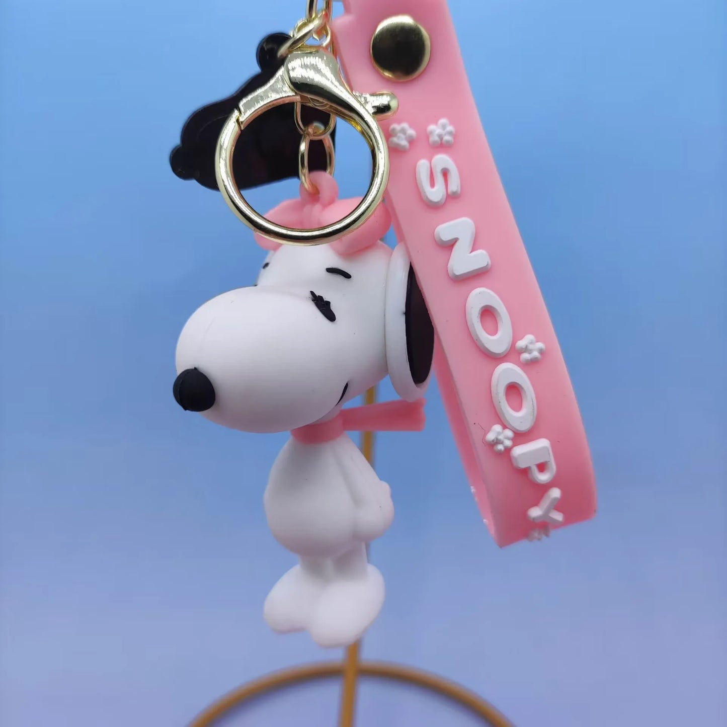Cutesy™ Snoopy-Doll Keychain