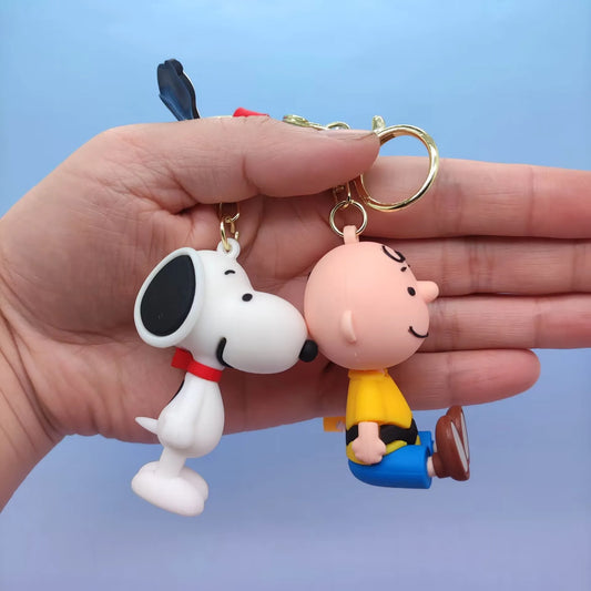 Cutesy™ Snoopy-Doll Keychain