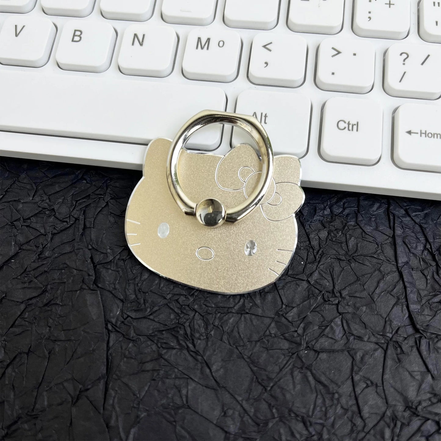 Cutesy™ Kitty Phone Holder Stand