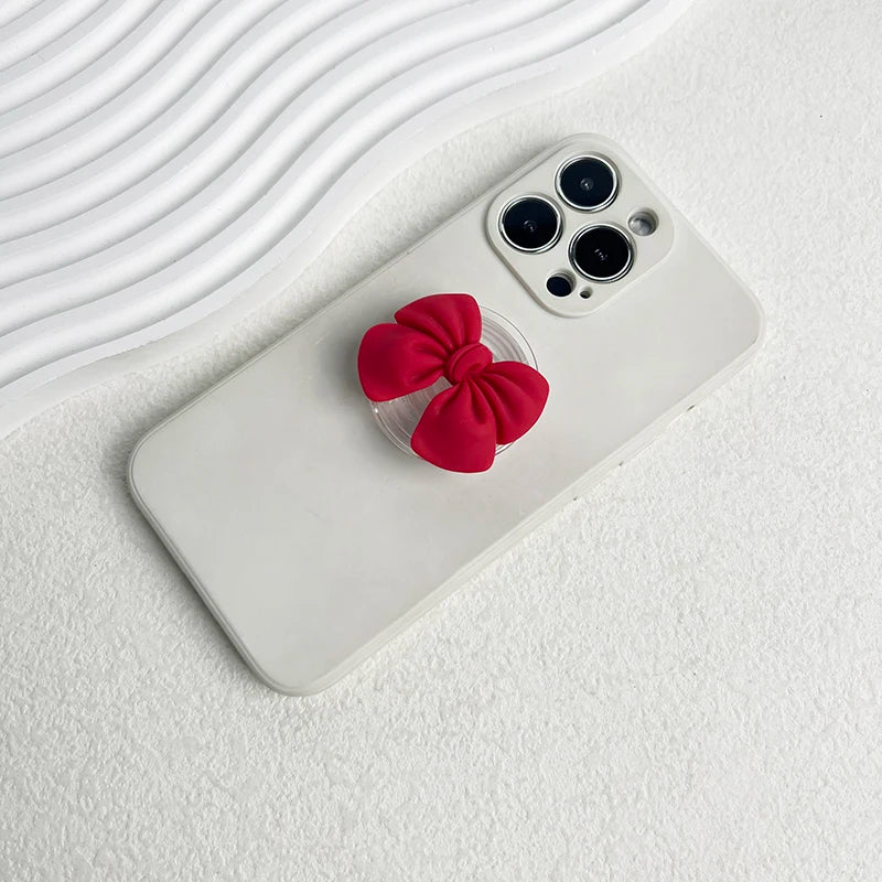 Cutesy™ Bowknot Phone Grip