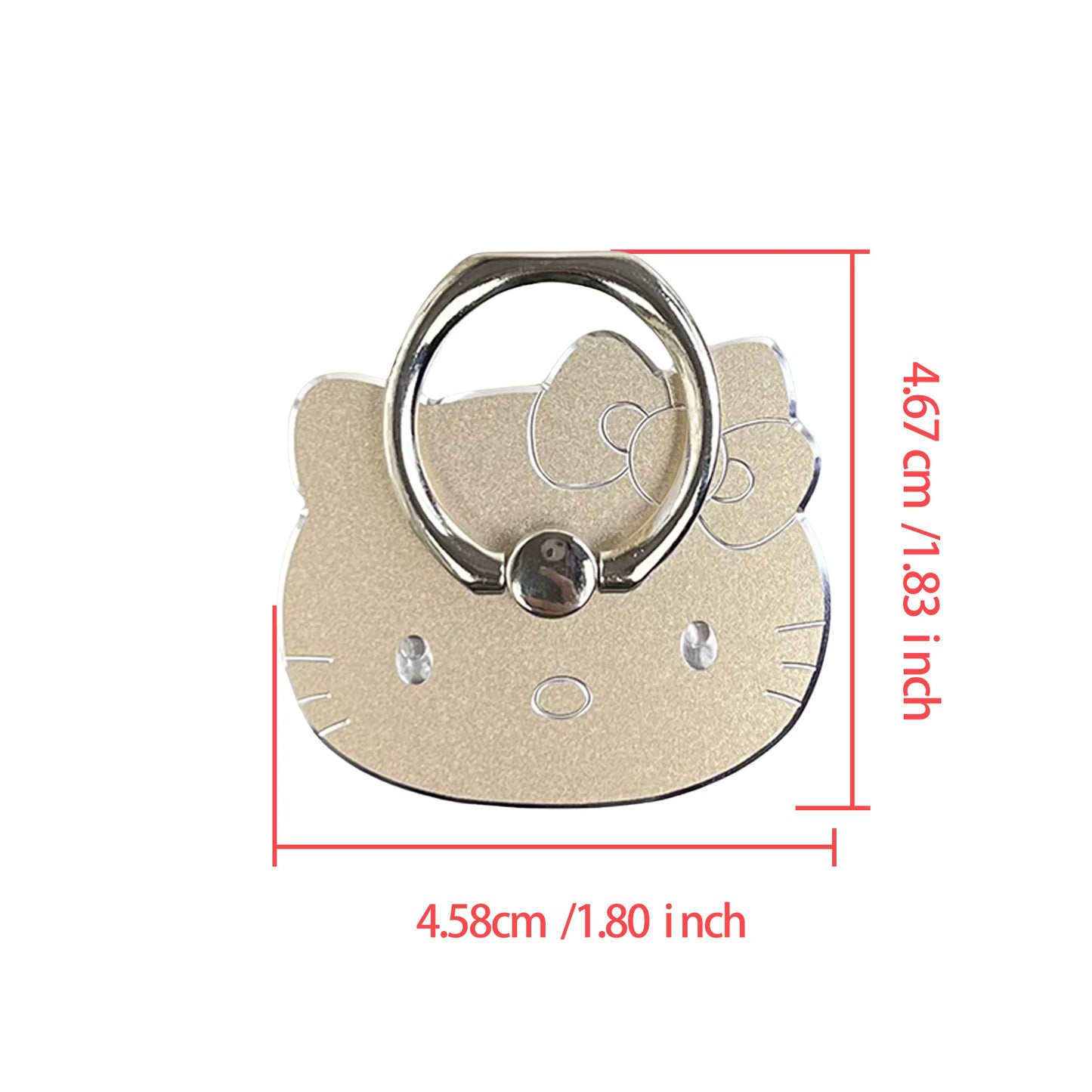 Cutesy™ Kitty Phone Holder Stand