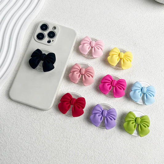 Cutesy™ Bowknot Phone Grip