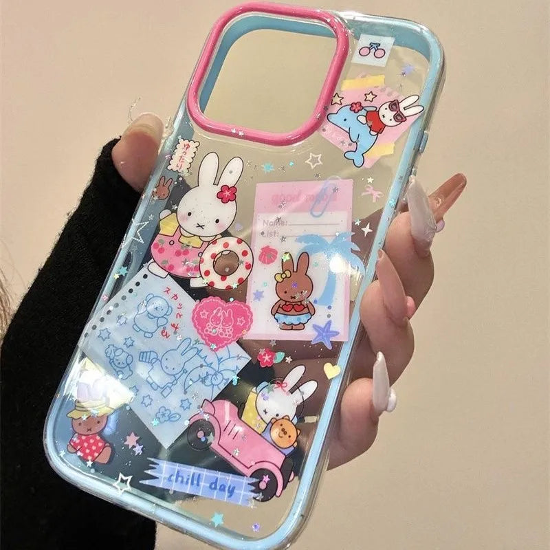 Cutesy™  Kawaii Bunny Phone Case