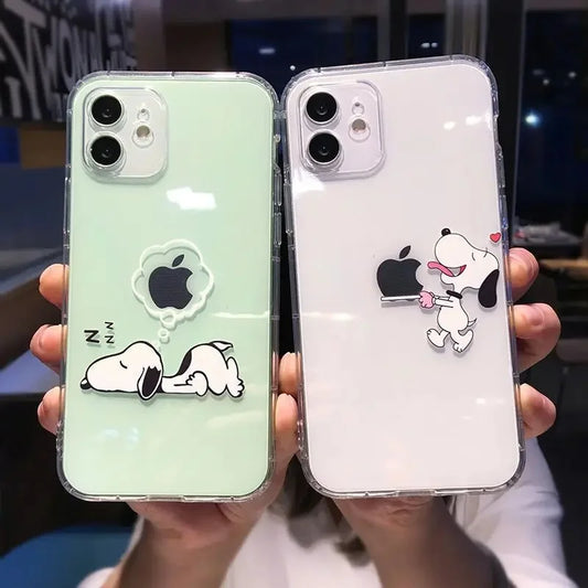 Cutesy™ Snoopy Phone Case