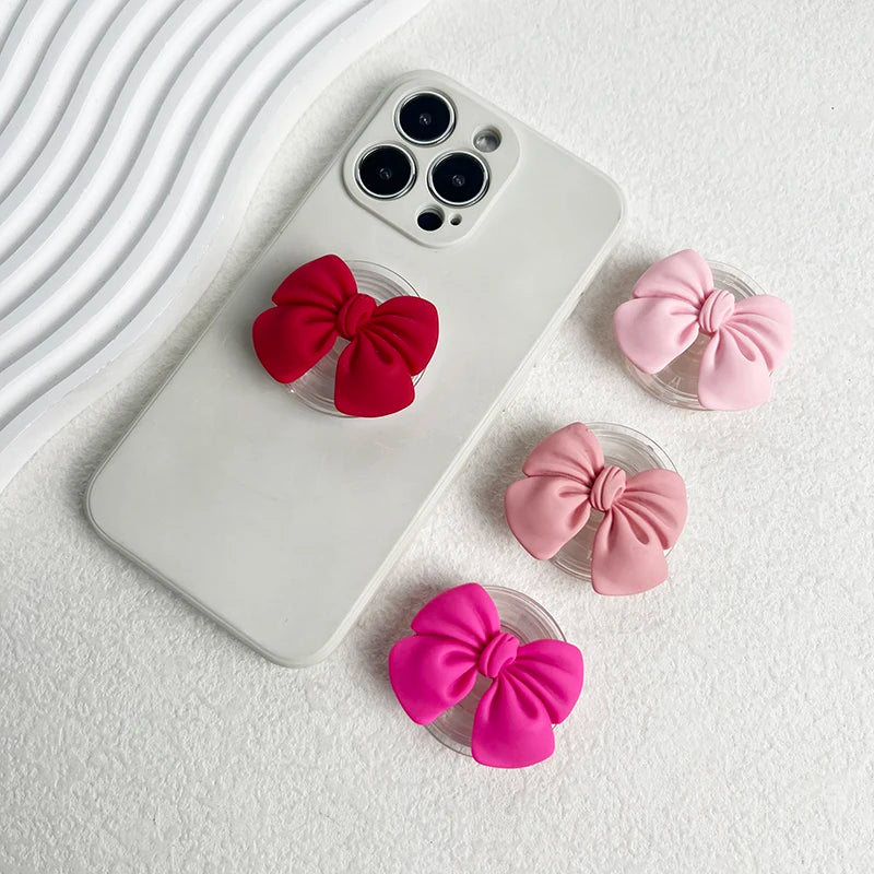 Cutesy™ Bowknot Phone Grip