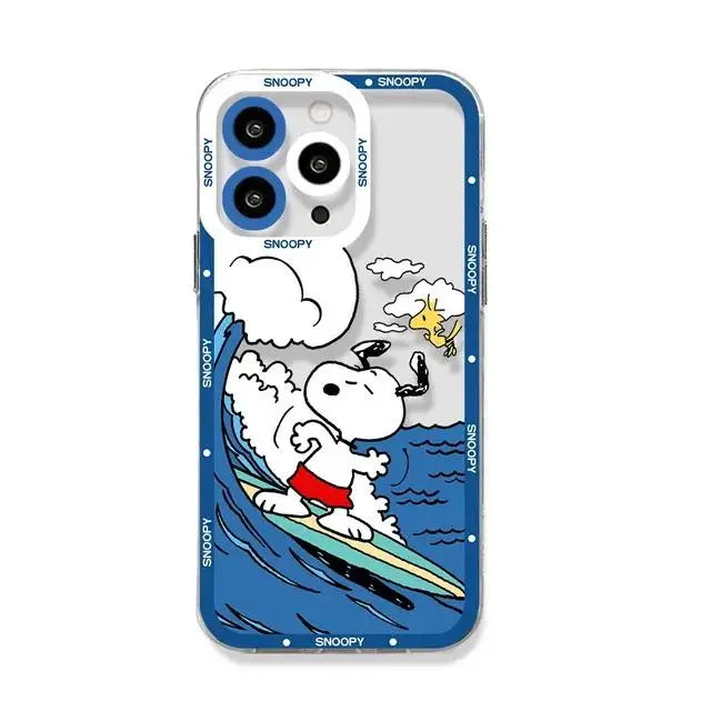 Cutesy™ Snoopy Phone Case