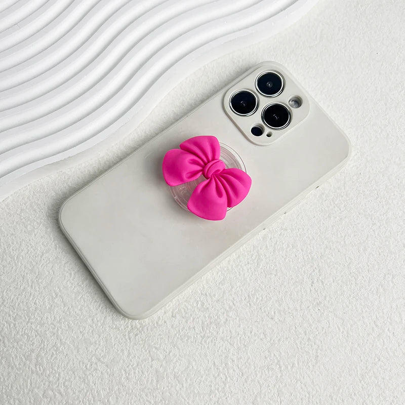 Cutesy™ Bowknot Phone Grip