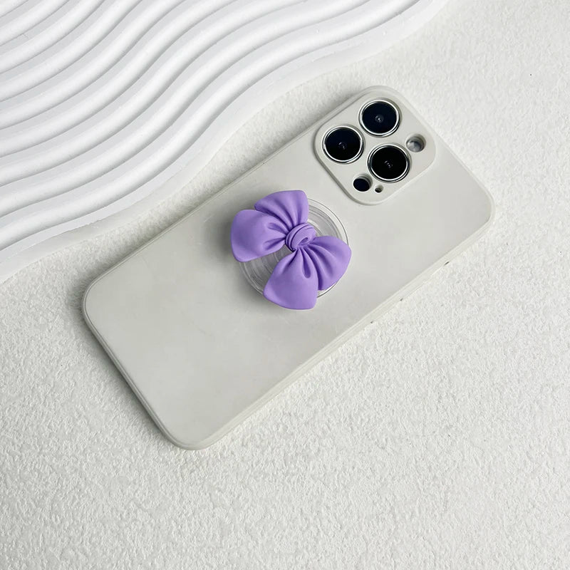 Cutesy™ Bowknot Phone Grip