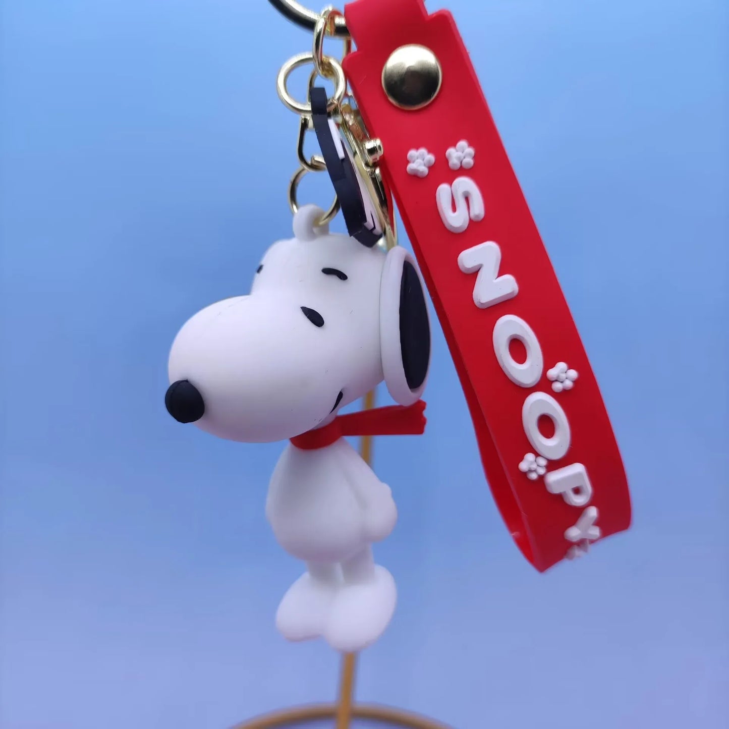 Cutesy™ Snoopy-Doll Keychain