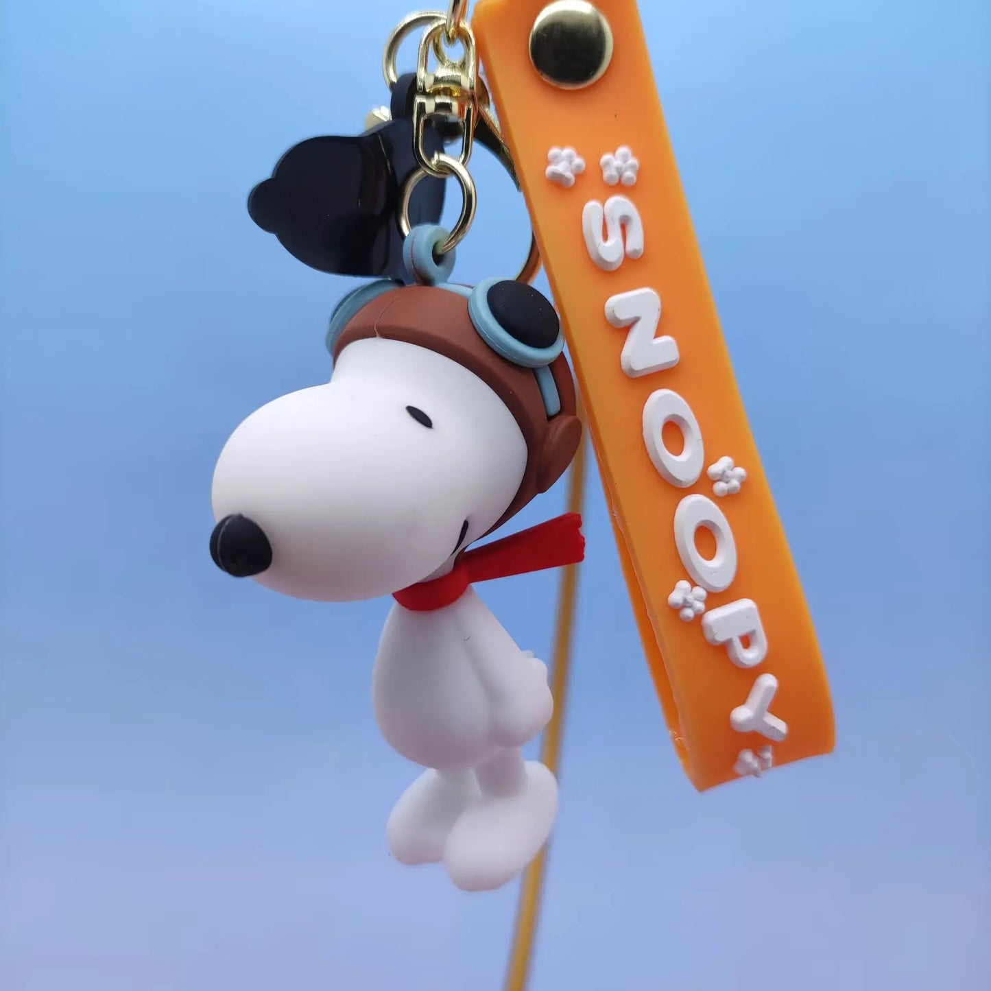 Cutesy™ Snoopy-Doll Keychain