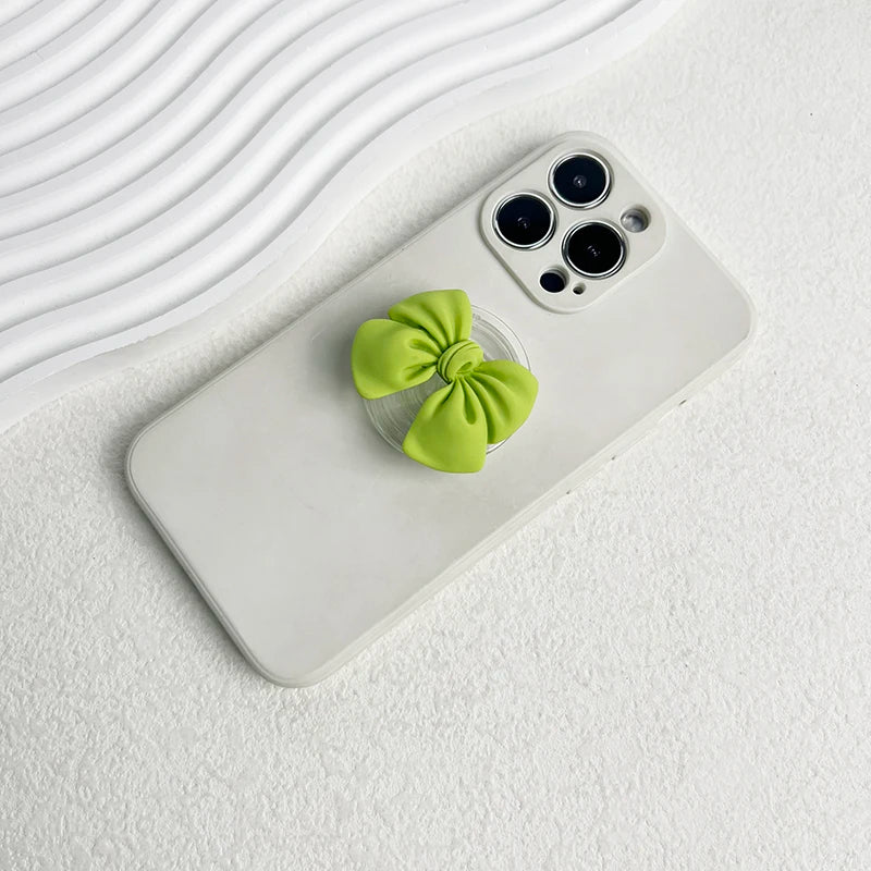 Cutesy™ Bowknot Phone Grip