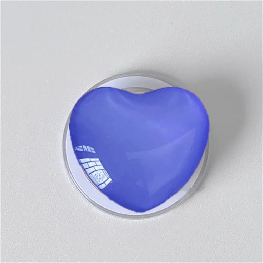 Cutesy™ 3D Glass Love Heart For Magsafe Phone