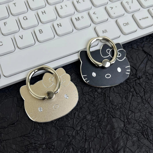 Cutesy™ Kitty Phone Holder Stand