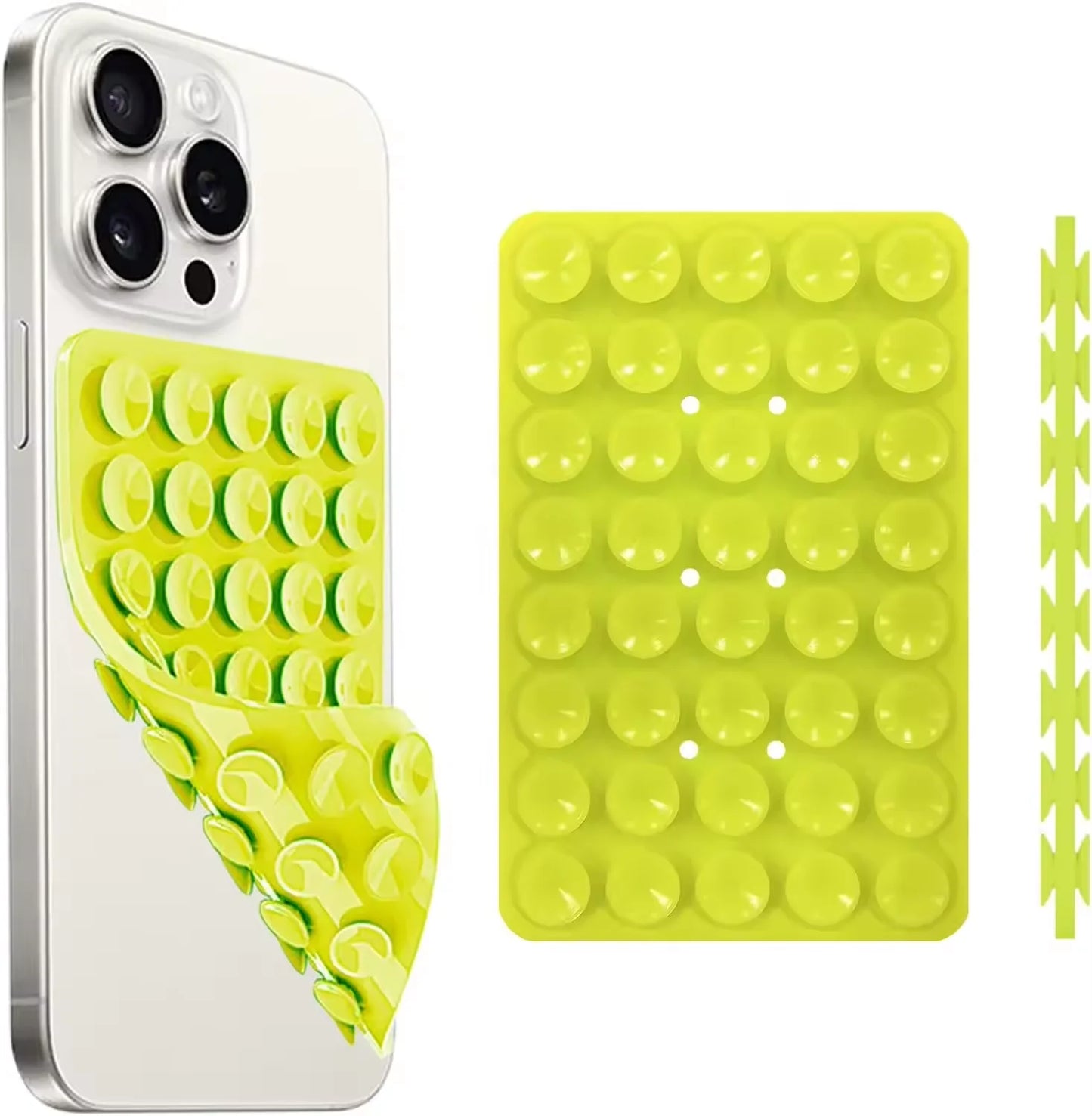 Cutesy™ Suction Cup Phone Case Mount