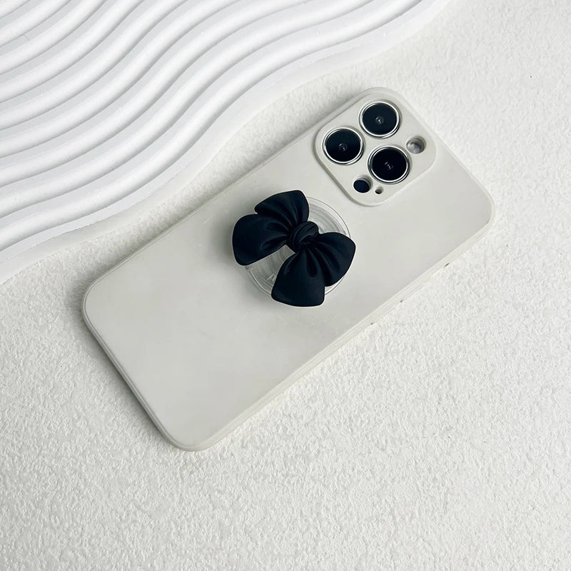 Cutesy™ Bowknot Phone Grip