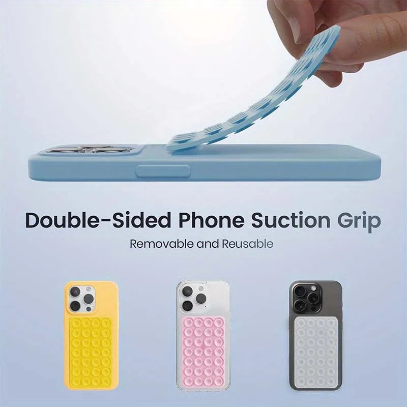 Cutesy™ Suction Cup Phone Case Mount
