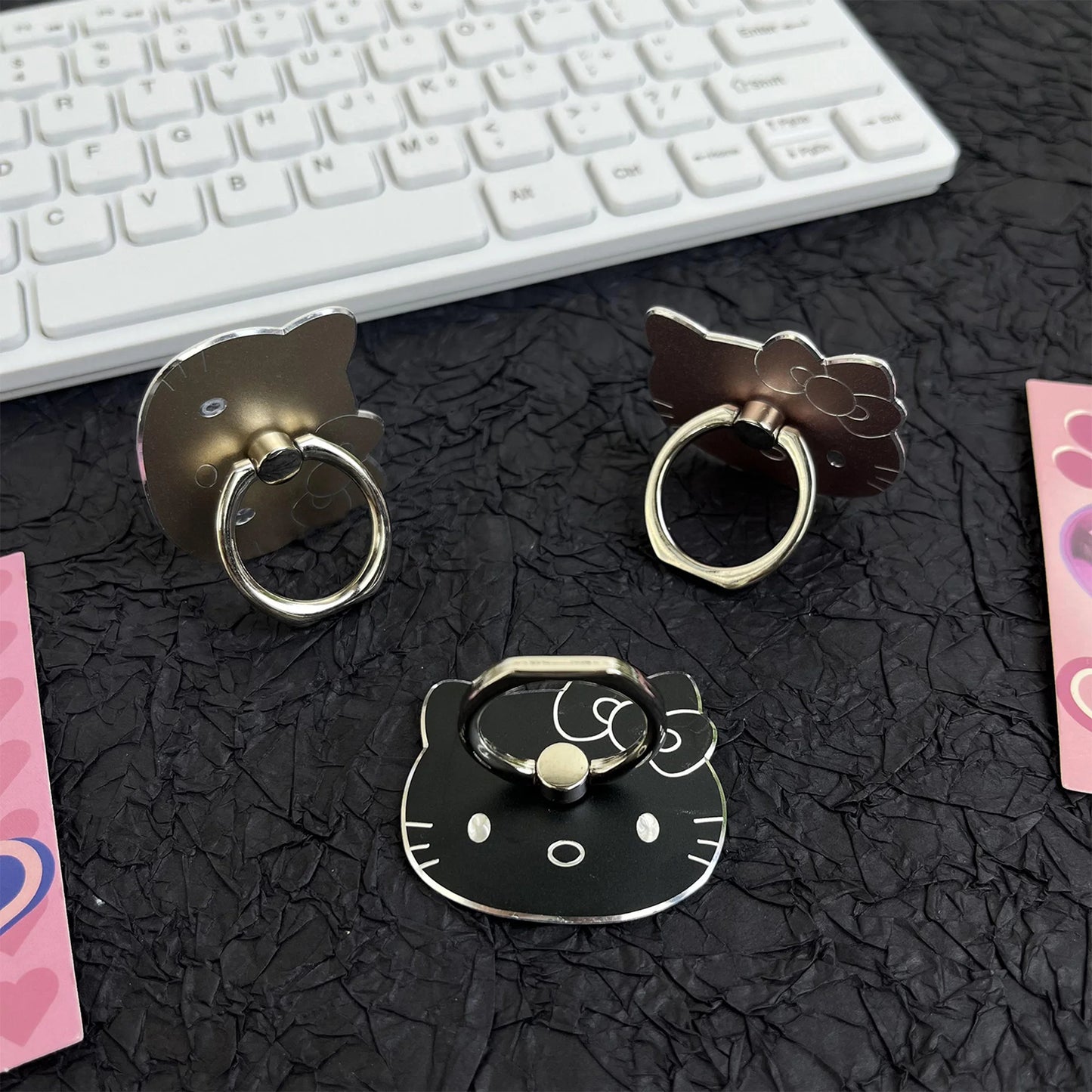 Cutesy™ Kitty Phone Holder Stand