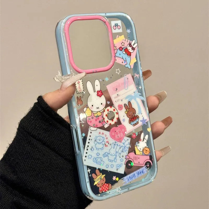 Cutesy™  Kawaii Bunny Phone Case