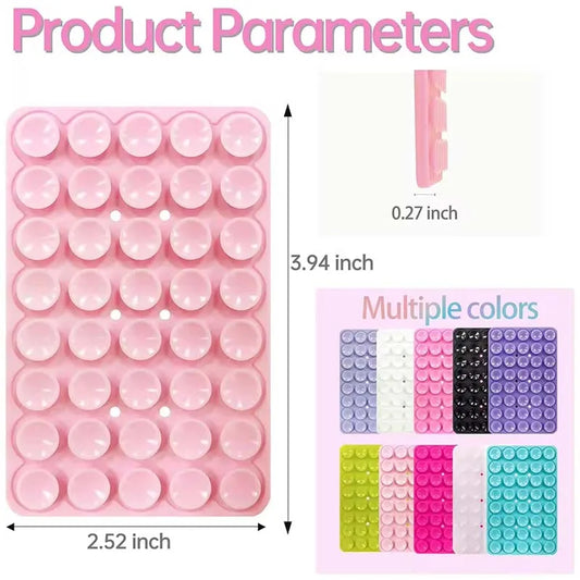 Cutesy™ Suction Cup Phone Case Mount