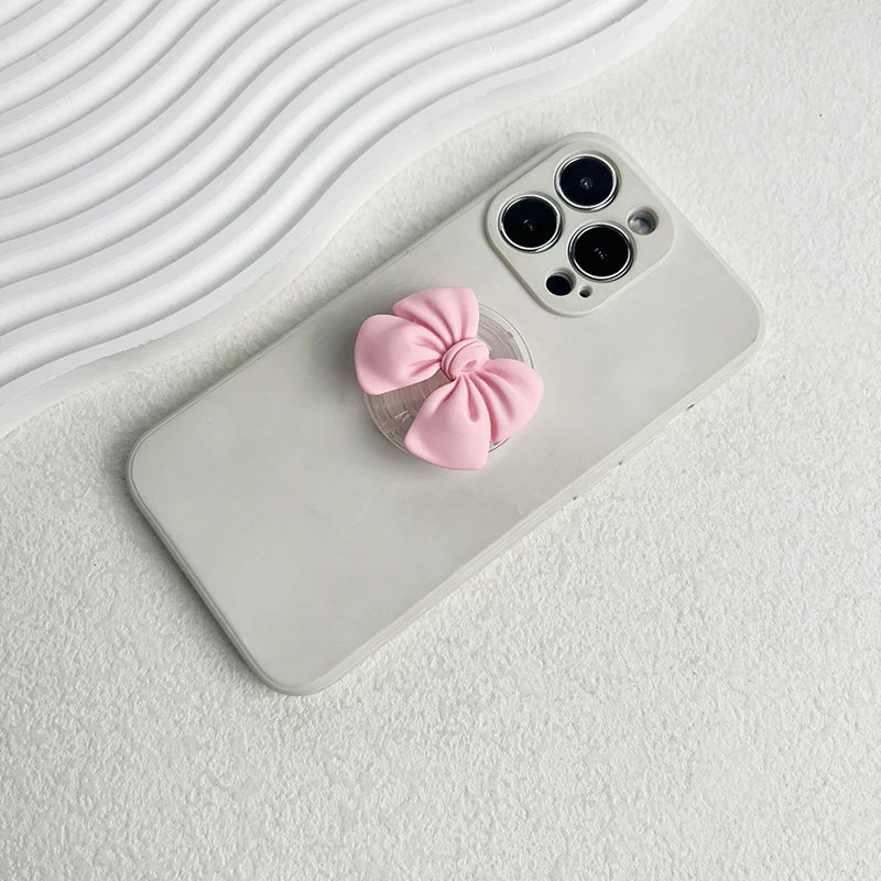 Cutesy™ Bowknot Phone Grip