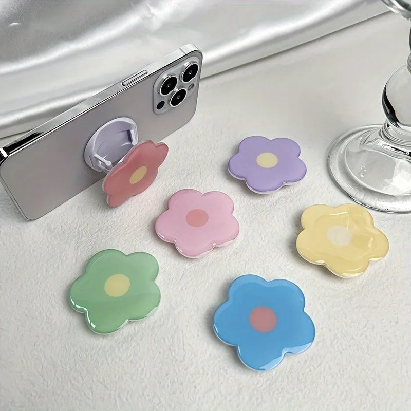 Cutesy™ Flower Socket Pocket