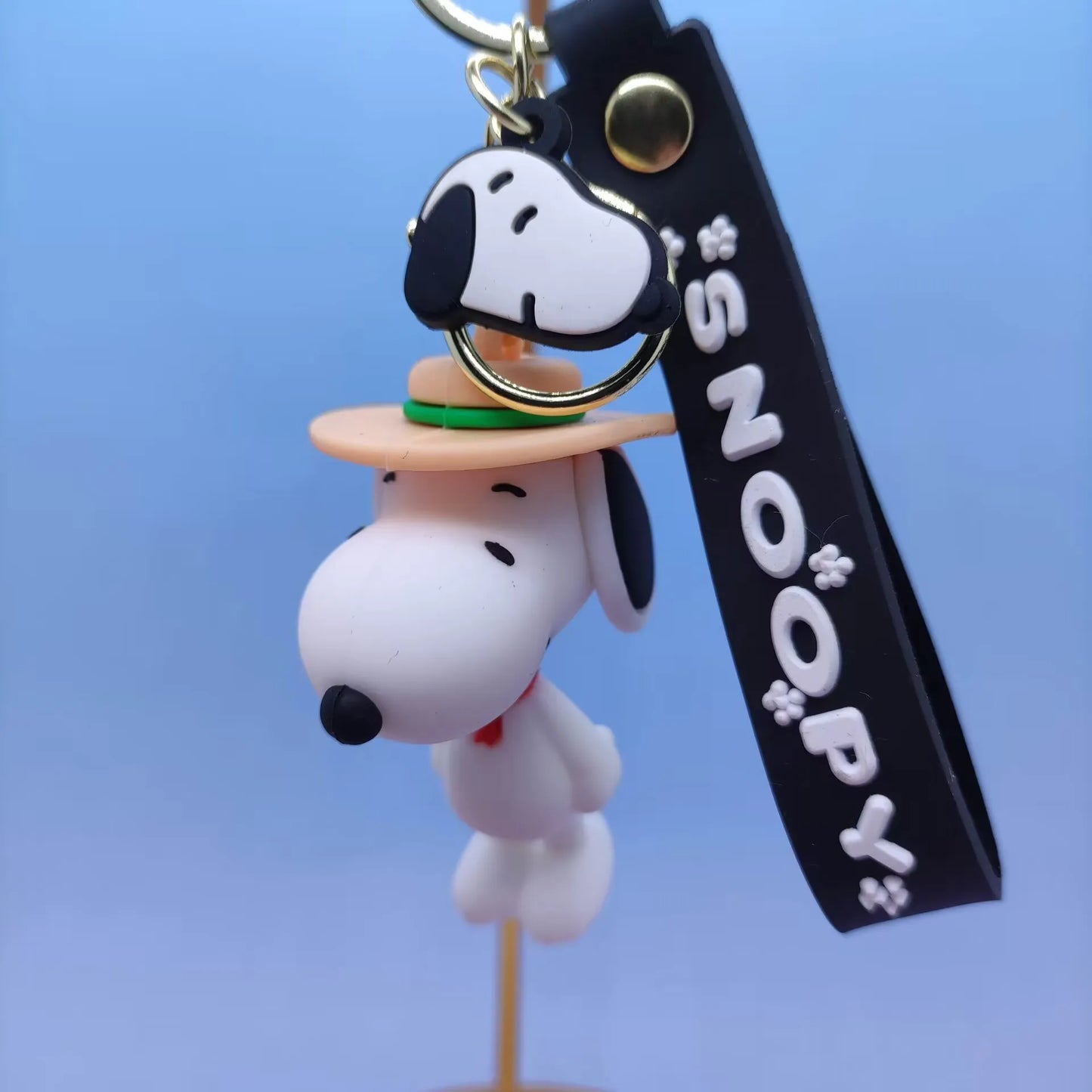 Cutesy™ Snoopy-Doll Keychain