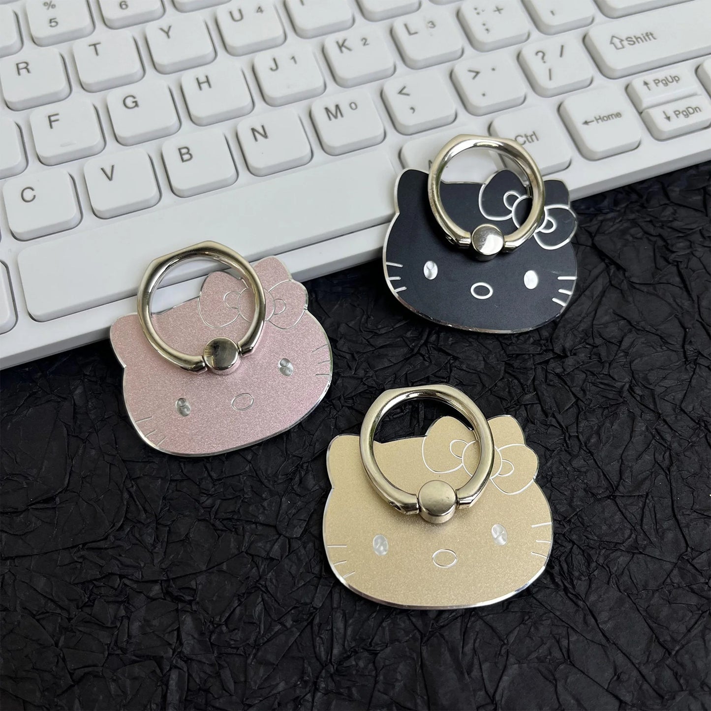 Cutesy™ Kitty Phone Holder Stand