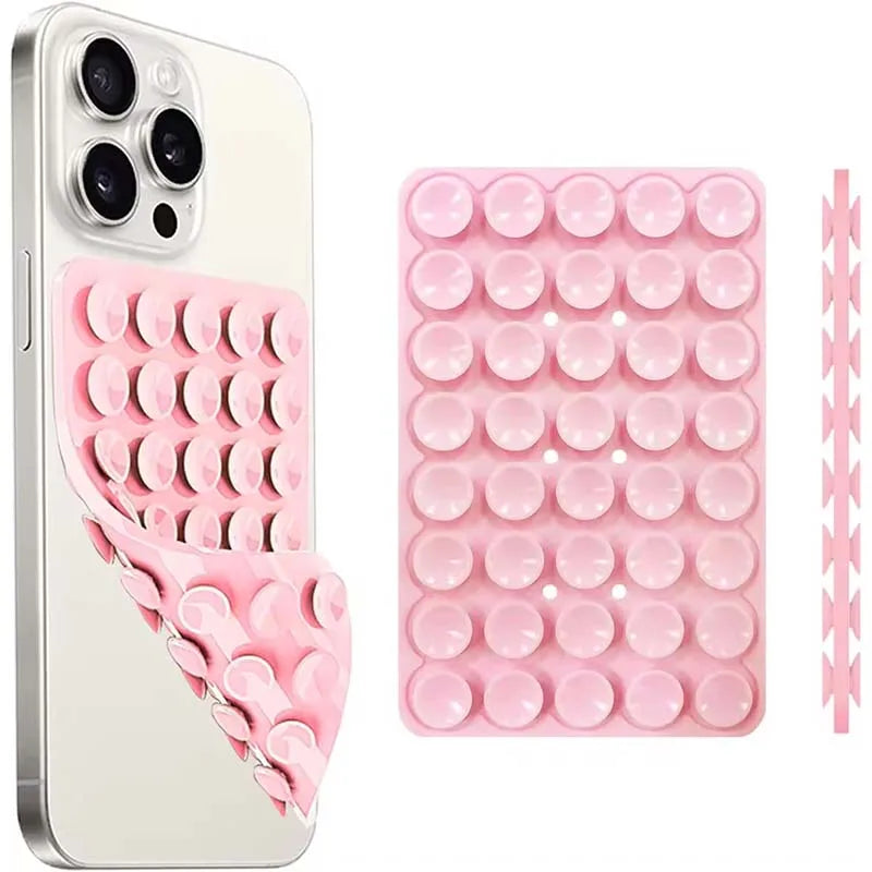 Cutesy™ Suction Cup Phone Case Mount