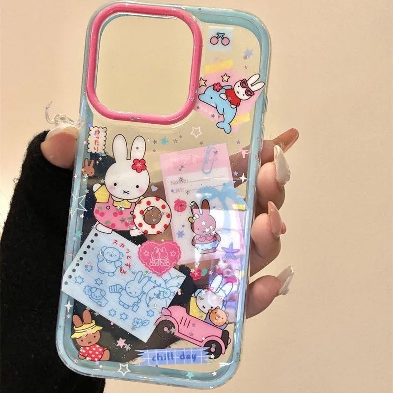 Cutesy™  Kawaii Bunny Phone Case