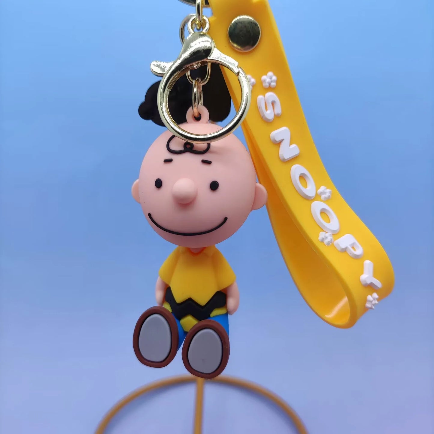 Cutesy™ Snoopy-Doll Keychain