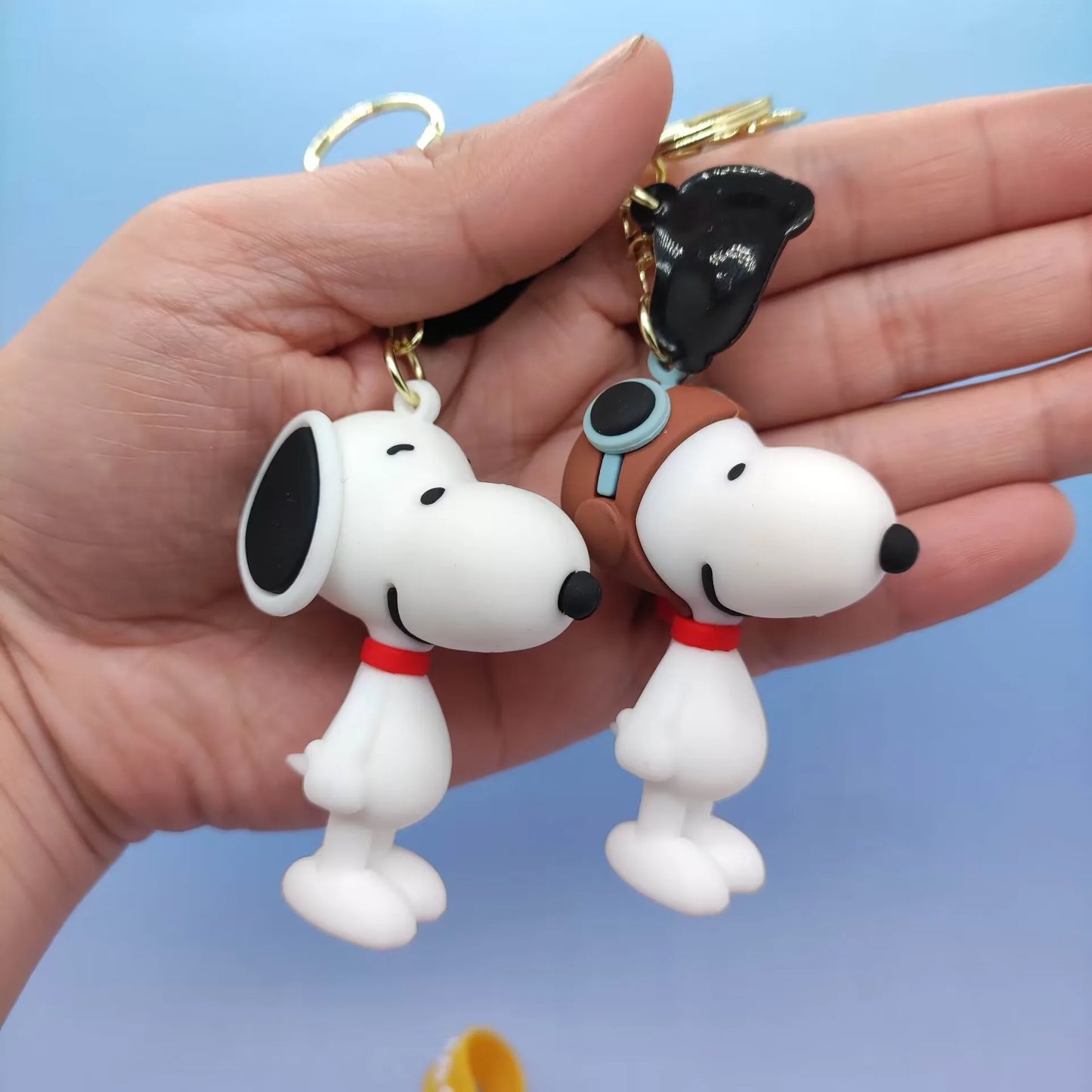 Cutesy™ Snoopy-Doll Keychain