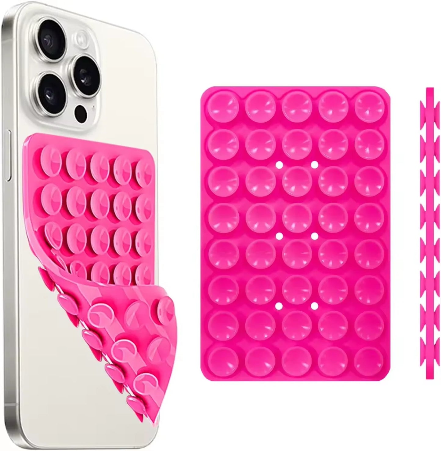 Cutesy™ Suction Cup Phone Case Mount