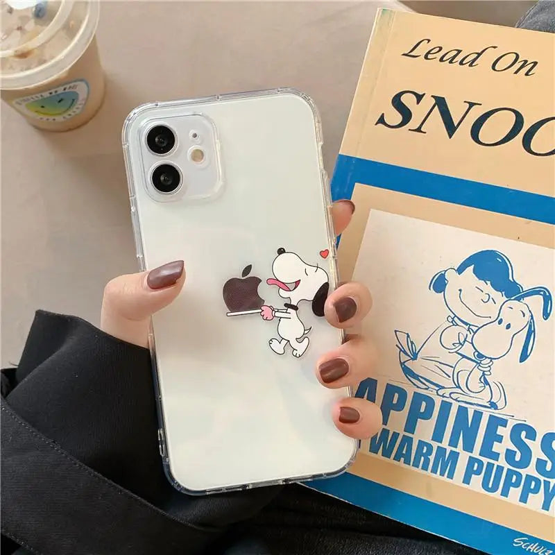 Cutesy™ Snoopy Phone Case
