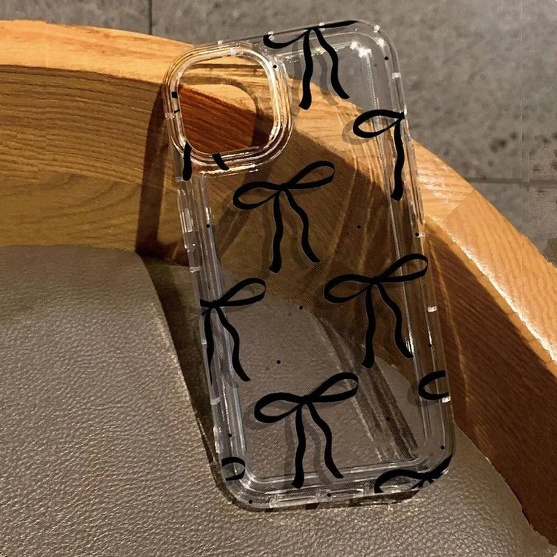 Cutesy™  Pink Bow Phone Case