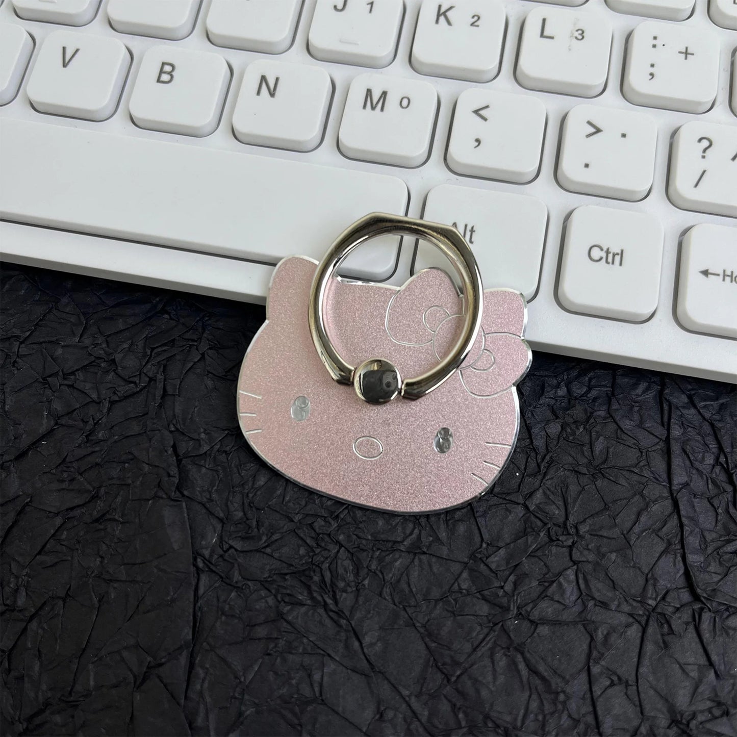 Cutesy™ Kitty Phone Holder Stand