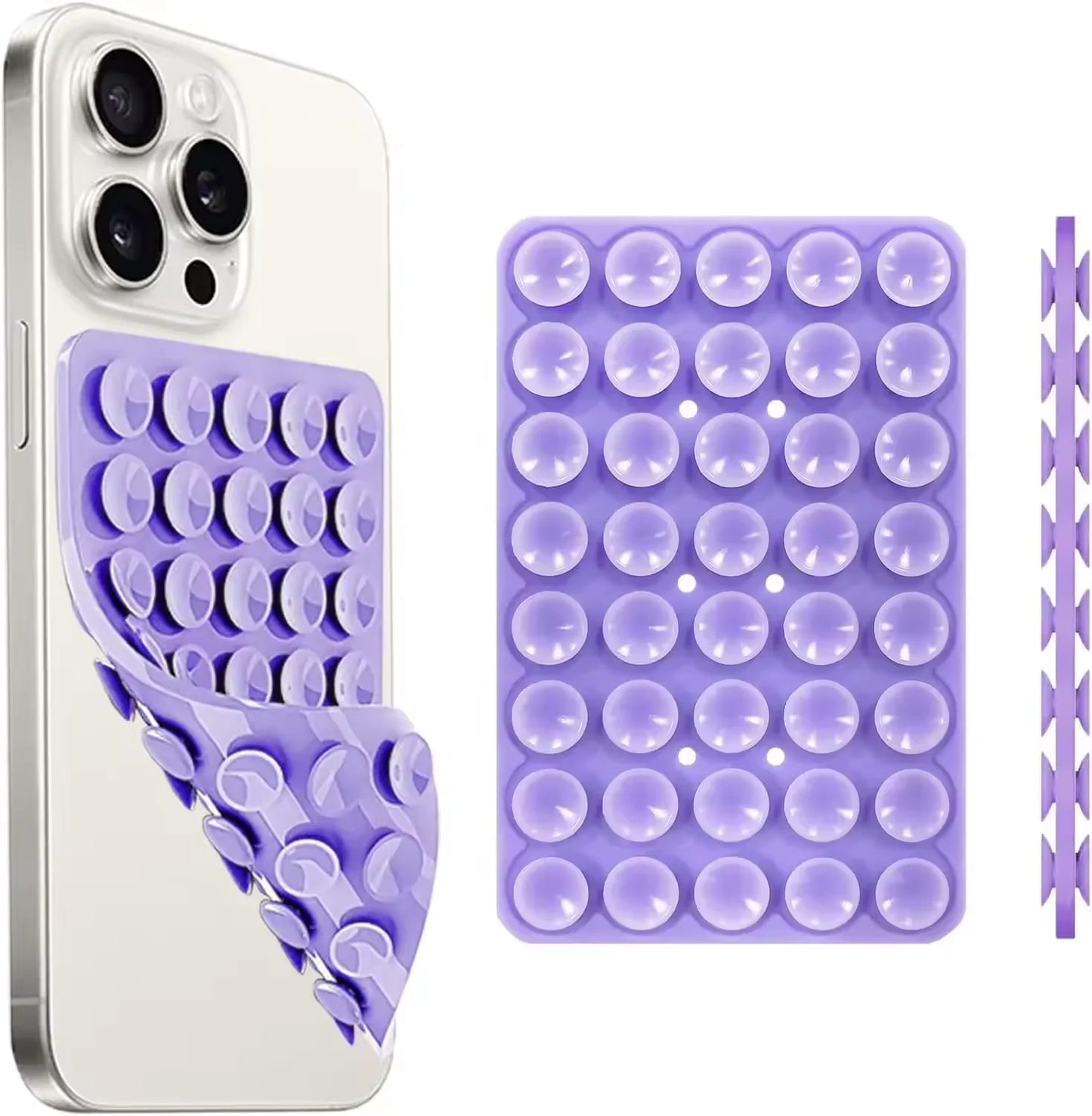 Cutesy™ Suction Cup Phone Case Mount