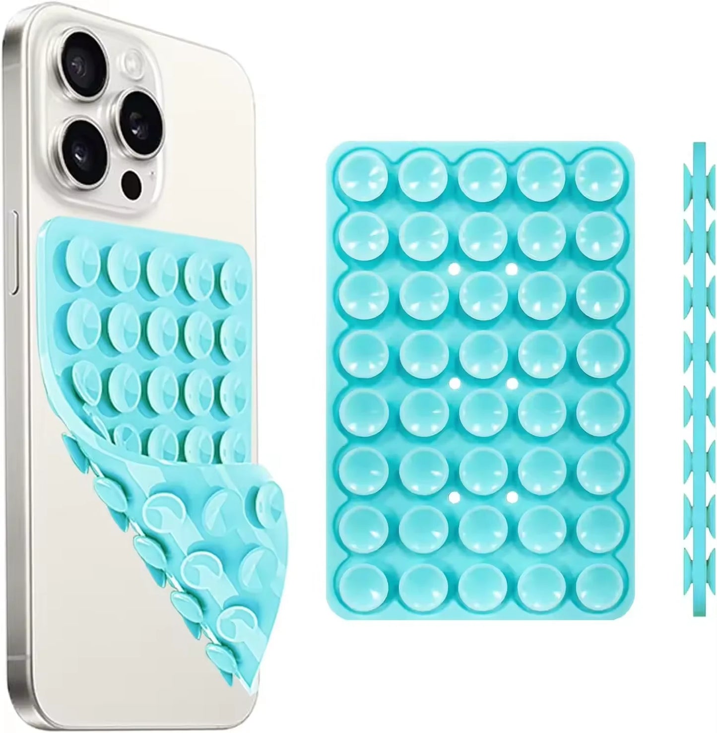Cutesy™ Suction Cup Phone Case Mount
