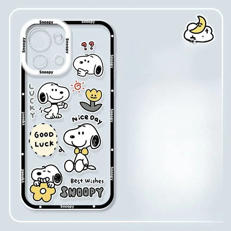 Cutesy™ Snoopy Phone Case