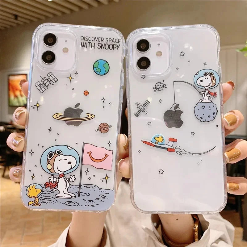 Cutesy™ Snoopy Phone Case