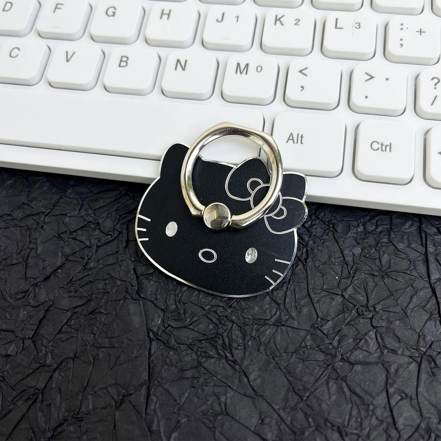 Cutesy™ Kitty Phone Holder Stand