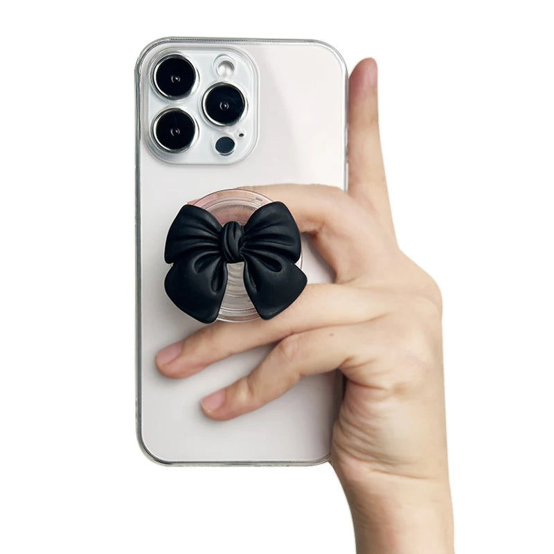 Cutesy™ Bowknot Phone Grip