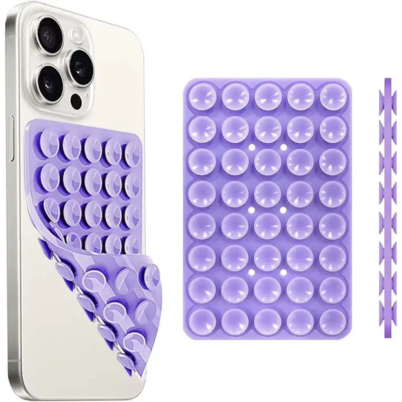 Cutesy™ Suction Cup Phone Case Mount