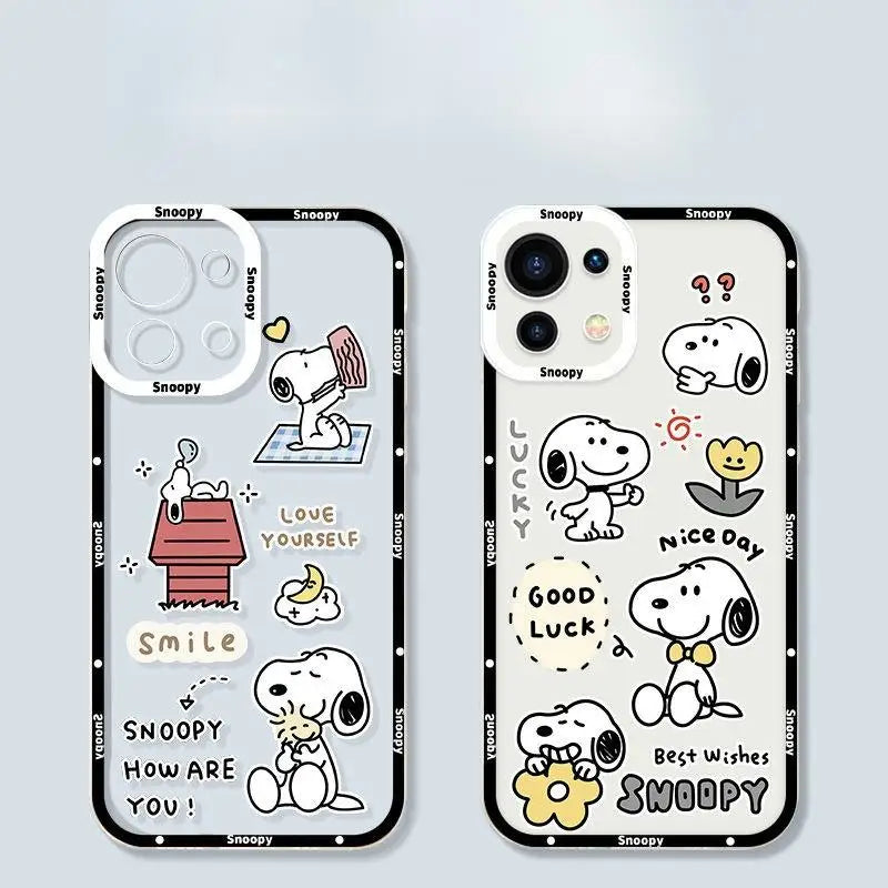 Cutesy™ Snoopy Phone Case