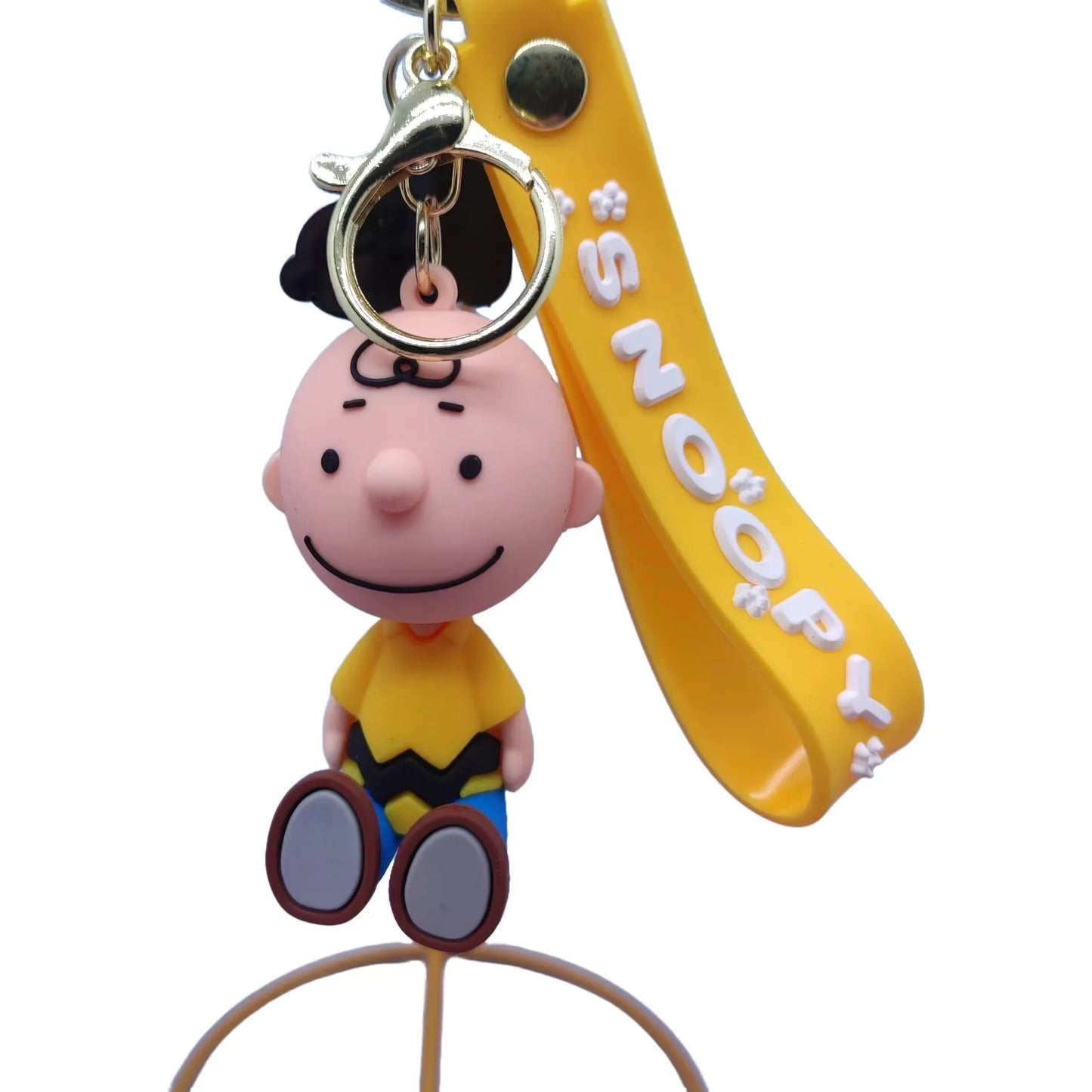 Cutesy™ Snoopy-Doll Keychain