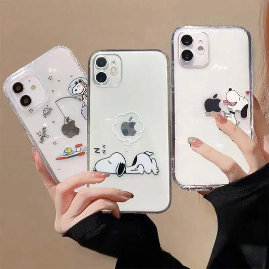 Cutesy™ Snoopy Phone Case