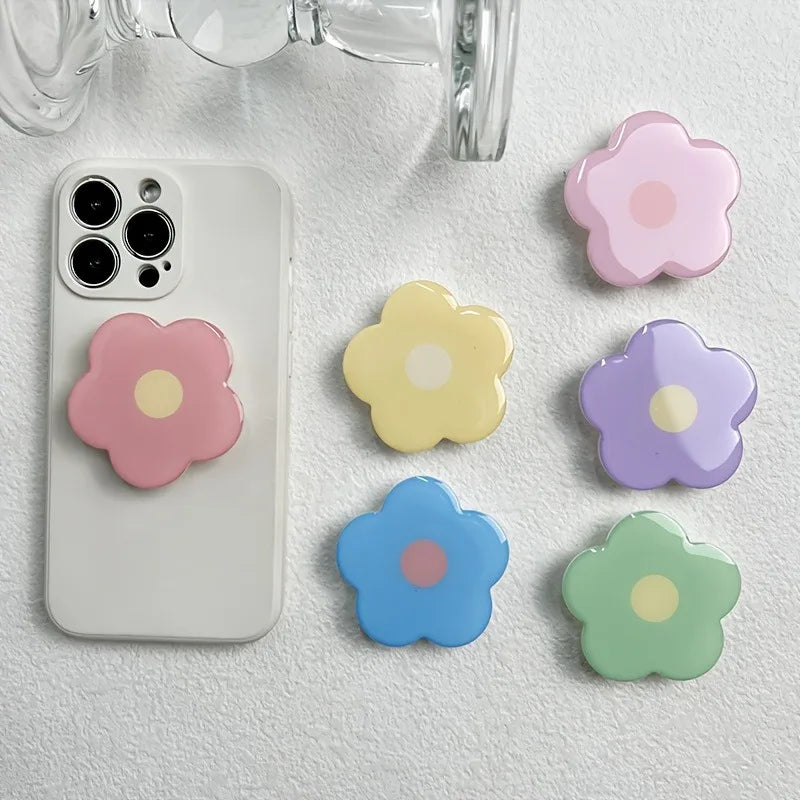 Cutesy™ Flower Socket Pocket