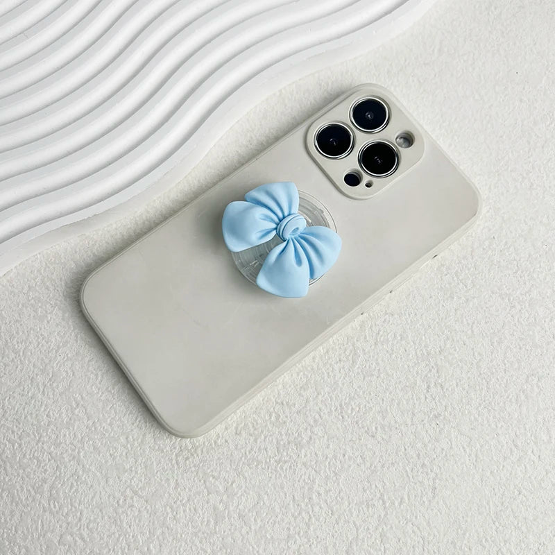 Cutesy™ Bowknot Phone Grip