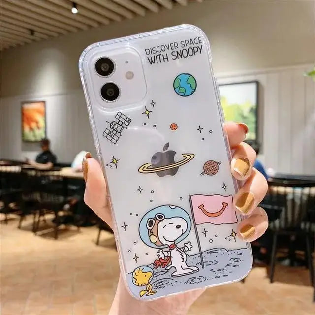 Cutesy™ Snoopy Phone Case
