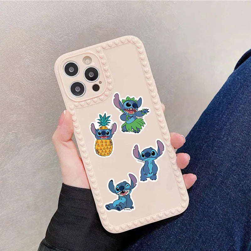 Cutesy™ Cartoon Lilo Stitch Stickers